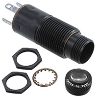 Dialight - 80317100337504 - PMI PRESS TO TEST CLEAR T-3 1/4