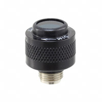 Dialight - 8510005 - LED ACCESS NVIS CAP GREEN