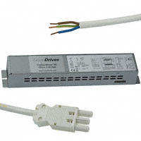 Dialight - CDUL335DMX - LED DRIVER CC AC/DC 4.8-48V