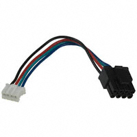 Dialight - CT4MLXF - LINKING CABLE 4WAY-8WAY FEMALE