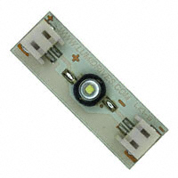 Dialight - LK11W - LED SYSTEM MCPCB W/CONN 1W WHITE