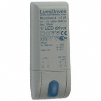 Dialight - MDU4SC35 - LED DRIVER CC AC/DC 4-15V 350MA
