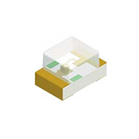 Dialight - 5973305607F - LED GREEN CLEAR 0805 SMD