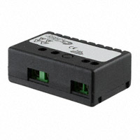 Dialight - MLV3C35 - LED DRIVER CC BUCK 3-12V 350MA