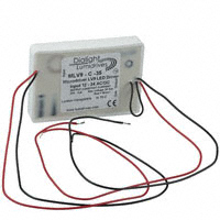 Dialight - MLV9C35 - LED DRIVER CC AC/DC 8-36V 350MA