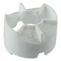 Dialight - OHES1WH - HOLDER LUXEON EMITTER STAR 1W WH