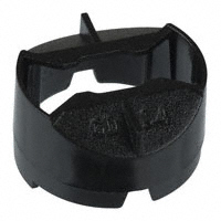 Dialight - OHGDBK - LENS HOLDER GOLDEN DRAGON BLACK