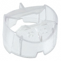 Dialight - OHGDCL - LENS HOLDER GOLDEN DRAGON CLEAR