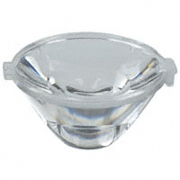 Dialight - OP005 - LENS 20MM SERIES SPOT OPTIC 5DEG