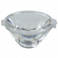 Dialight - OP015 - LENS 20MM SERIES MED OPTIC 15DEG