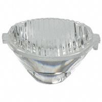 Dialight - OP520 - LENS 20MM SER OVAL OPTIC 5X20DEG