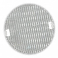Dialight - OPAA1OSL - LENS OVAL SUB 4X27 DEG XLAMP