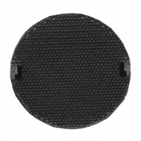 Dialight - OPAA1WSL - LENS WIDE SUB 12DEG XLAMP