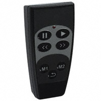 Dialight - RFCCREMOTE - COLORDRIVER REMOTE CONTROL TX