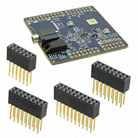 Dialog Semiconductor GmbH - ARD-AUDIO-DA7212 - AUDIO SHIELD