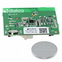 Dialog Semiconductor GmbH - DA14681-01U2DB-P - DA14681 WL-CSP53 DB PRO DEV KIT