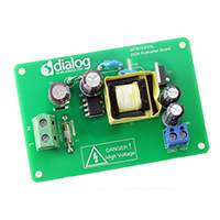 Dialog Semiconductor GmbH - IW1818-EVAL - EVB 10W SINGLE-OUTPUT PWR SUPPLY