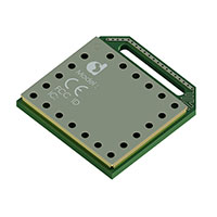 Dialog Semiconductor GmbH - SC14WAMDECT SF01 - WIRELESS AUDIO MODULE, DECT/DECT