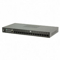 Digi International - 70001743 - SERIAL DEVICE SERVER 16-PORT
