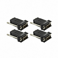 Digi International - 76000701 - CONSOLE ADAPTER DB9M
