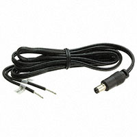 Digi International - 76000732-B10 - CABLE BARREL TO BARE WIRE 4' 10P