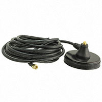 Digi International - 76000955 - ANTENNA BASE - SMA, MAGNETIC, RG