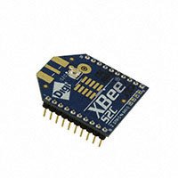 Digi International - XB24CZ7UIT-004 - RF TXRX MODULE 802.15.4 U.FL ANT