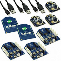 Digi International - XKB9-DMT-AHP - XBEE-PRO 900HP DIGIMESH KIT (AUS