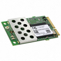 Digi International - 20-101-1322 - RF TXRX MODULE WIFI