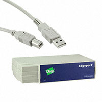 Digi International - 301-1002-98 - SERIAL DEVICE SERVER 8-PORT