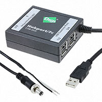 Digi International - 301-1010-78 - HUBPORT 7C 5.5-30V CAPTIVE