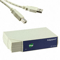 Digi International - 301-1016-01 - SERIAL DEVICE SERVER 4-PORT