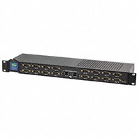 Digi International - 301-2000-10 - SERIAL DEVICE SERVER 20-PORT