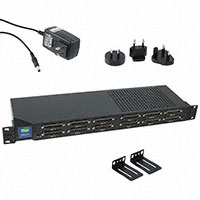 Digi International - 301-2016-16 - SERIAL DEVICE SERVER 20-PORT