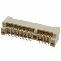 Digi International - 498-0090 - CONN PCI EXP MINI FEMALE 52POS