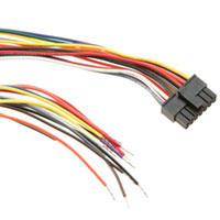 Digi International - 540-0097 - CONN MOLEX MICRO-FIT 2X7