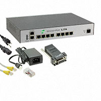 Digi International - 70001611 - SERIAL DEVICE SERVER 8-PORT