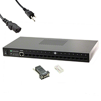 Digi International - 70001733 - SERIAL DEVICE SERVER 16-PORT