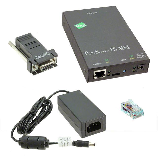 Digi International - 70001833 - SERIAL DEVICE SERVER 2-PORT