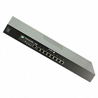 Digi International - 70001979 - SERIAL DEVICE SERVER 8-PORT