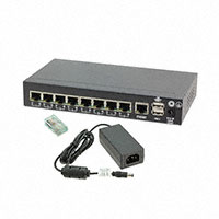 Digi International - 70002330 - SERIAL DEVICE SERVER 8-PORT