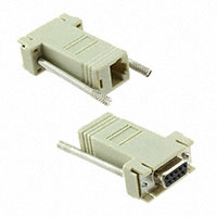 Digi International - 76000461 - ETHERLITE DB9F ADAPTER 1=4PCS