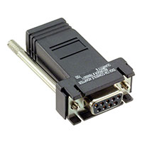 Digi International - 76000671 - CONSOLE ADAPTER DB9 FEMALE 8PACK