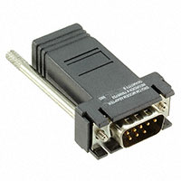 Digi International - 76000702 - CONSOLE ADAPTER DB9M 8PK