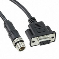 Digi International - 76000897 - CABLE - M12 TO DB9 1M