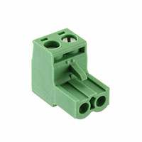 Digi International - 76000946 - 2-PIN SCREW-DOWN PWR CONN COMPAT