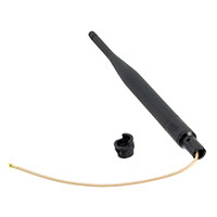 Digi International - A08-HABUF-P5I - ANT 2.1DBI HALF-WAVE 868MHZ