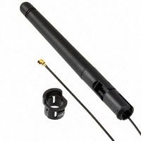 Digi International - A24-HABUF-P5I - 2.4GHZ ANTENNA U.FL