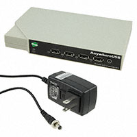 Digi International - AW-TS-44 - SERIAL DEVICE SERVER 4-PORT