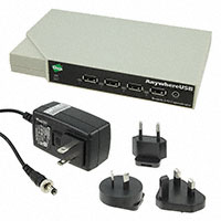 Digi International - AW-TS-44-W - SERIAL DEVICE SERVER 4-PORT